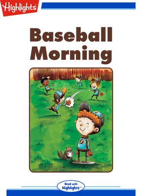 cover image of Baseball Morning